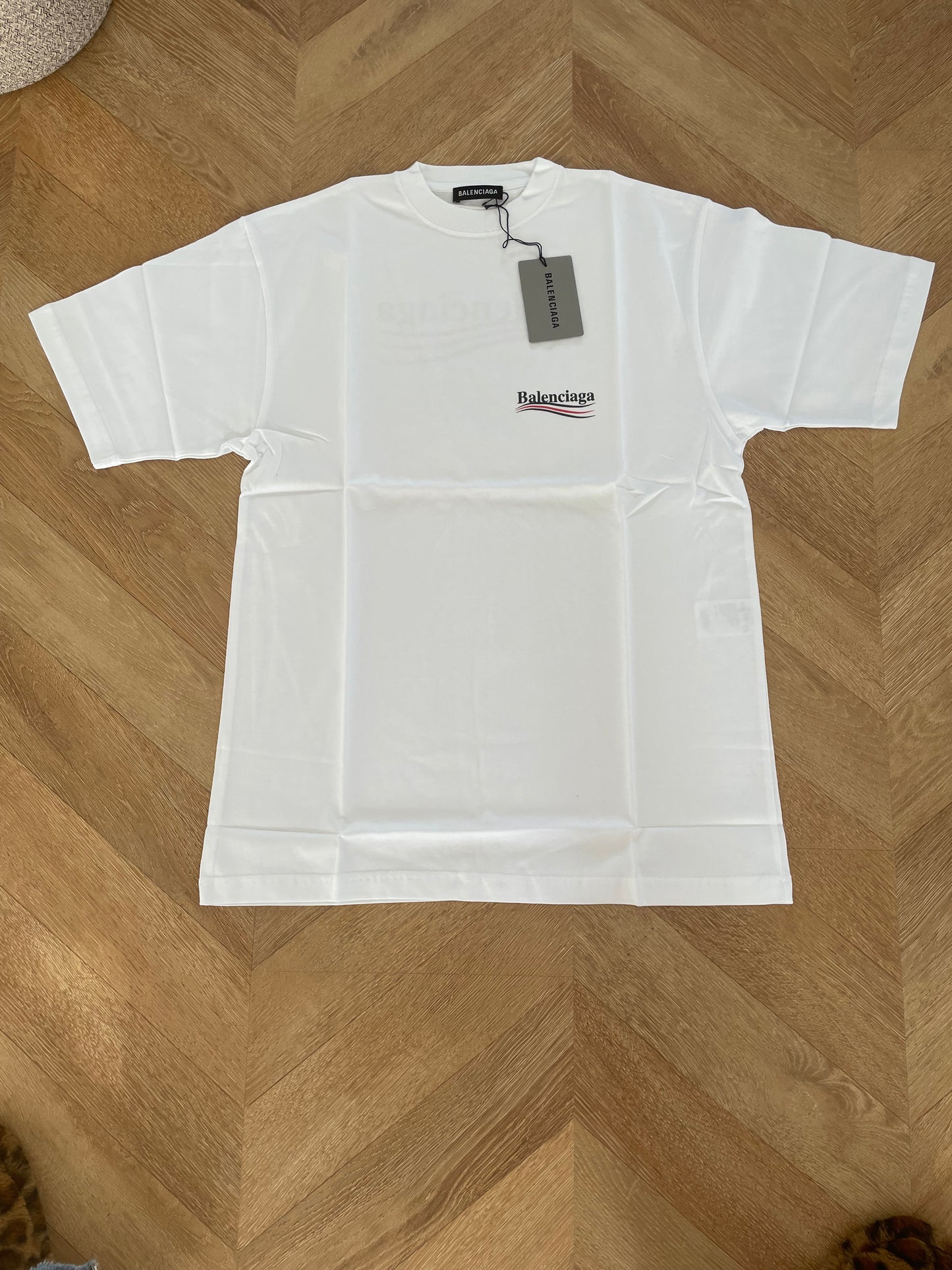T shirt oversize Balenciaga XXS