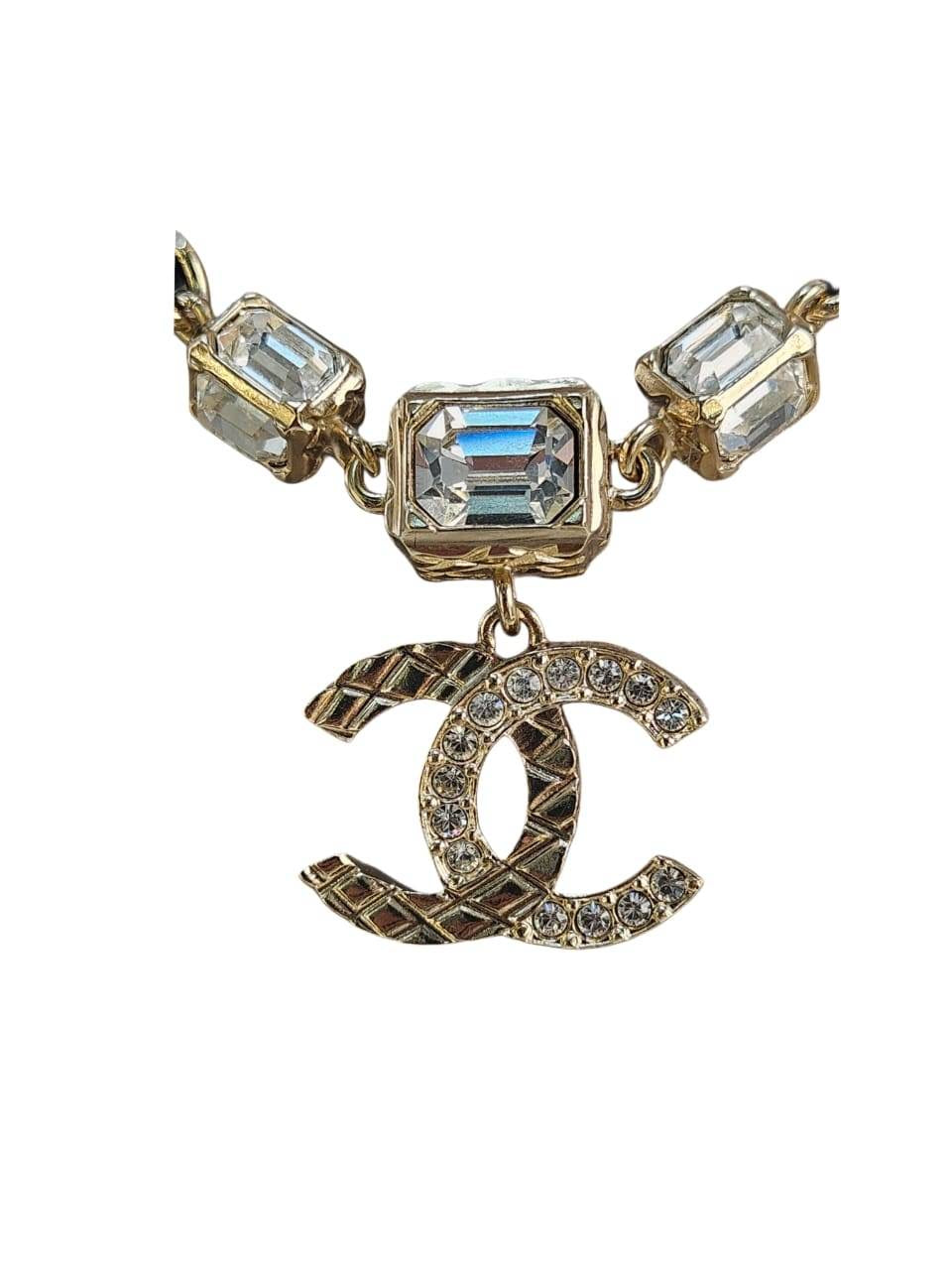 Chanel necklace