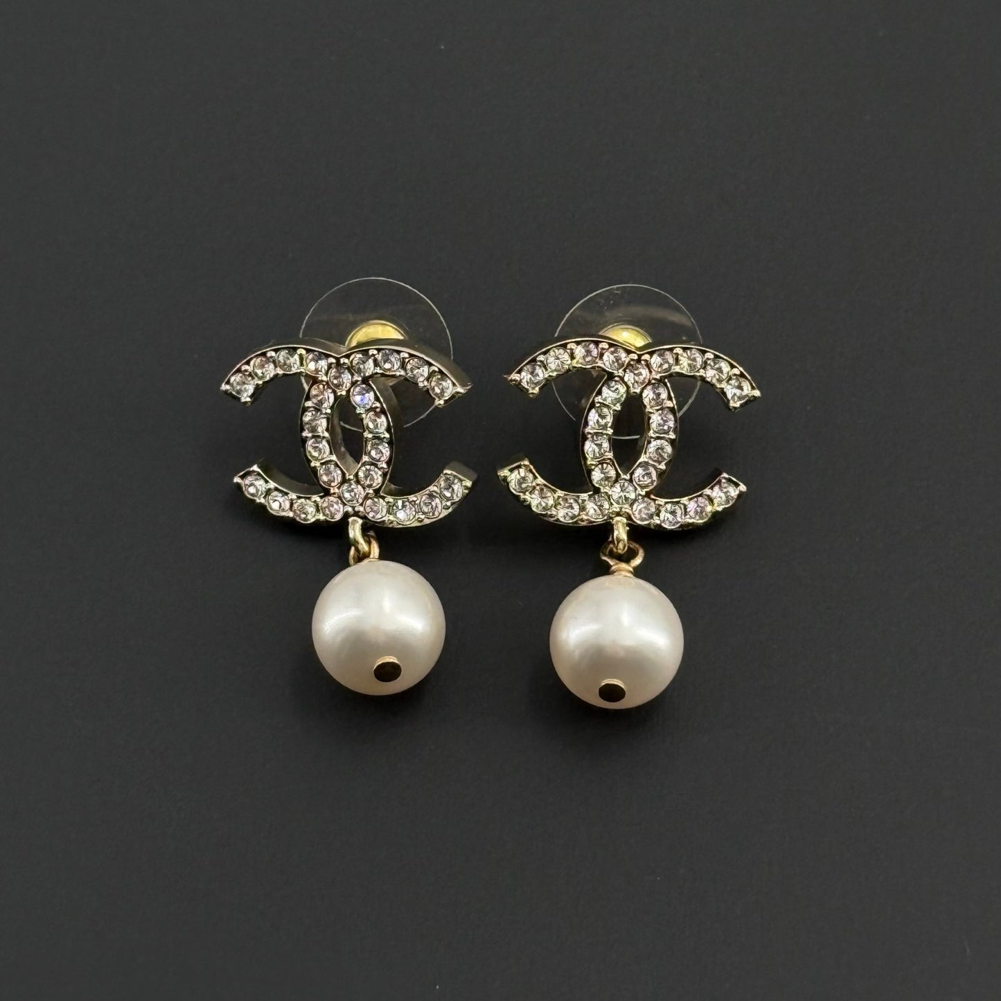 Boucles d’oreilles Chanel