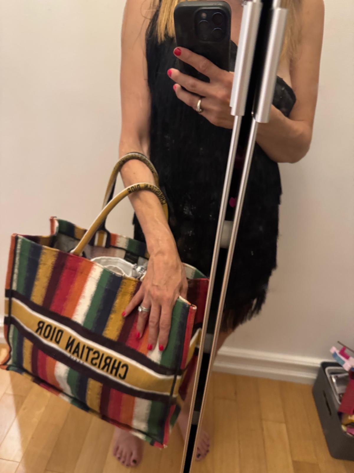 Book Tote Dior