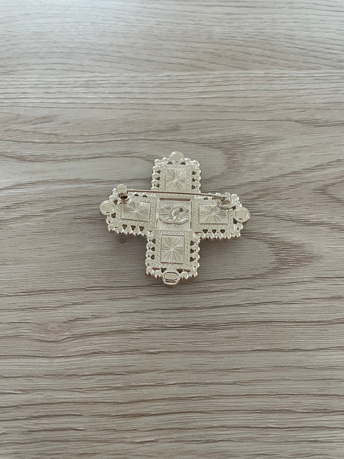 Chanel brooch