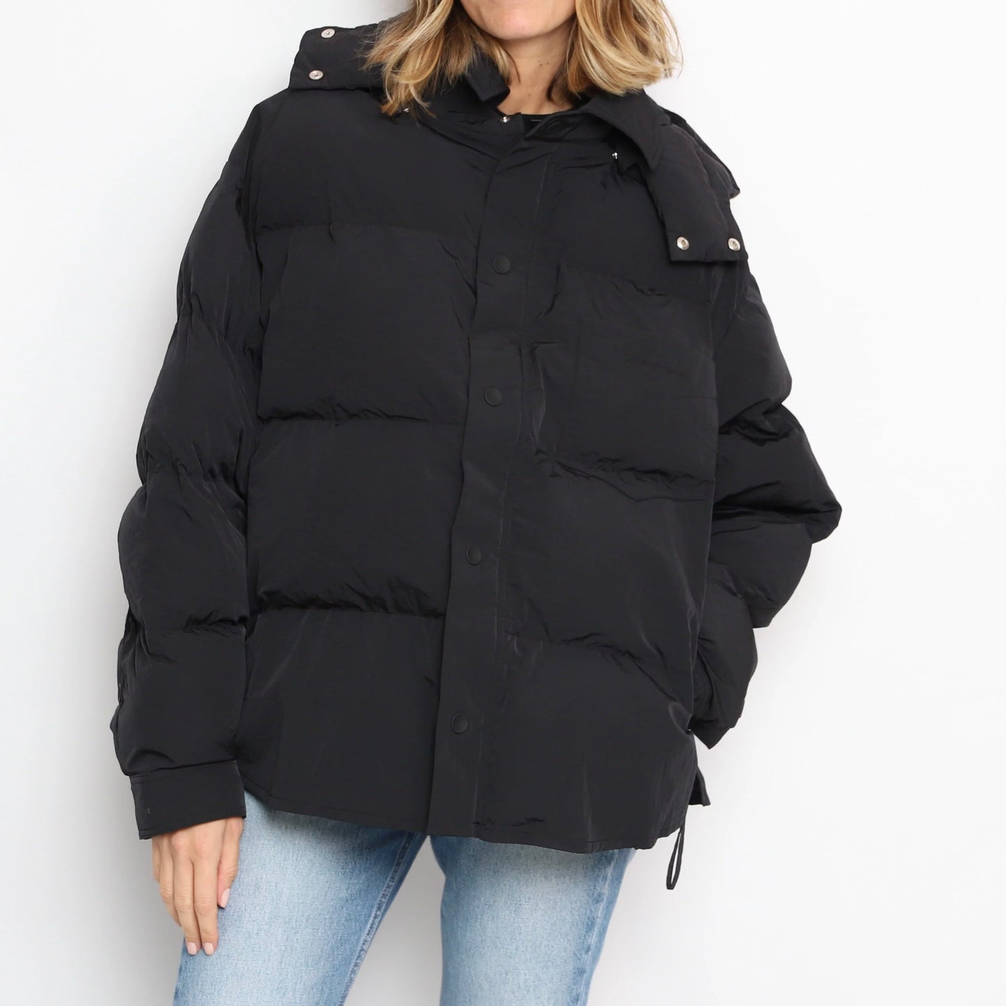Jacquemus 40 down jacket