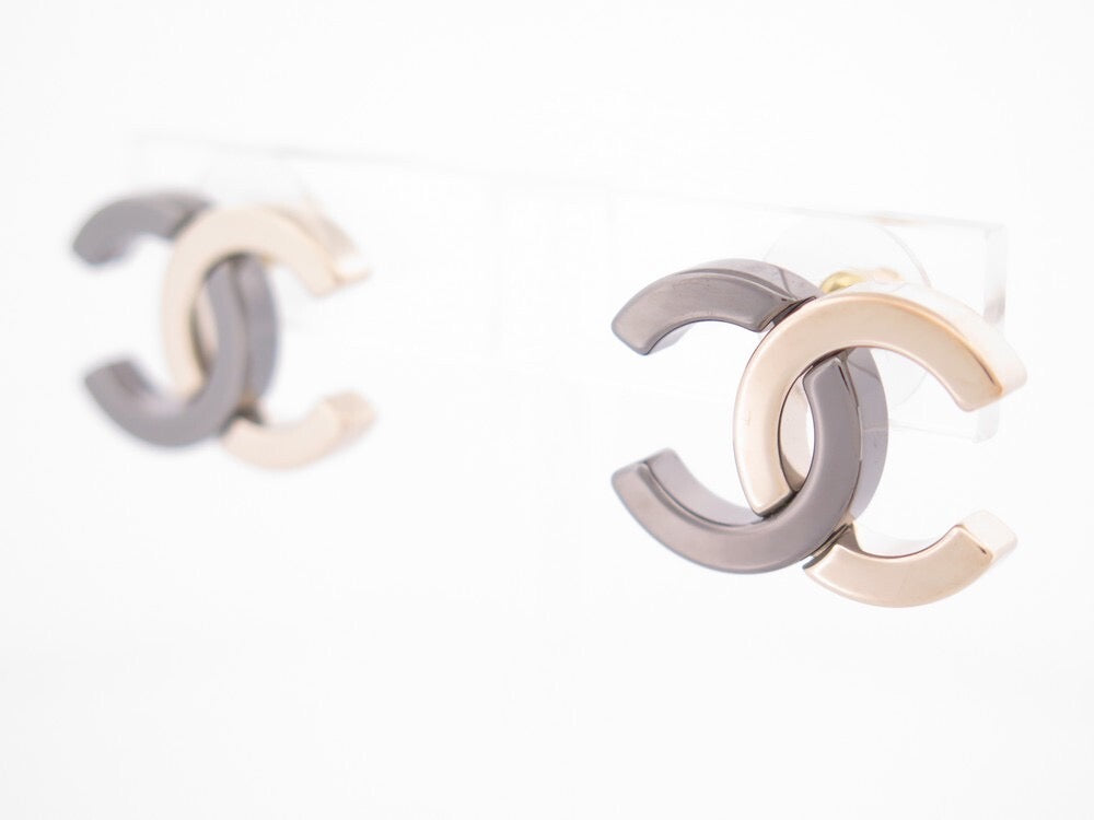 Boucles d’oreilles Chanel