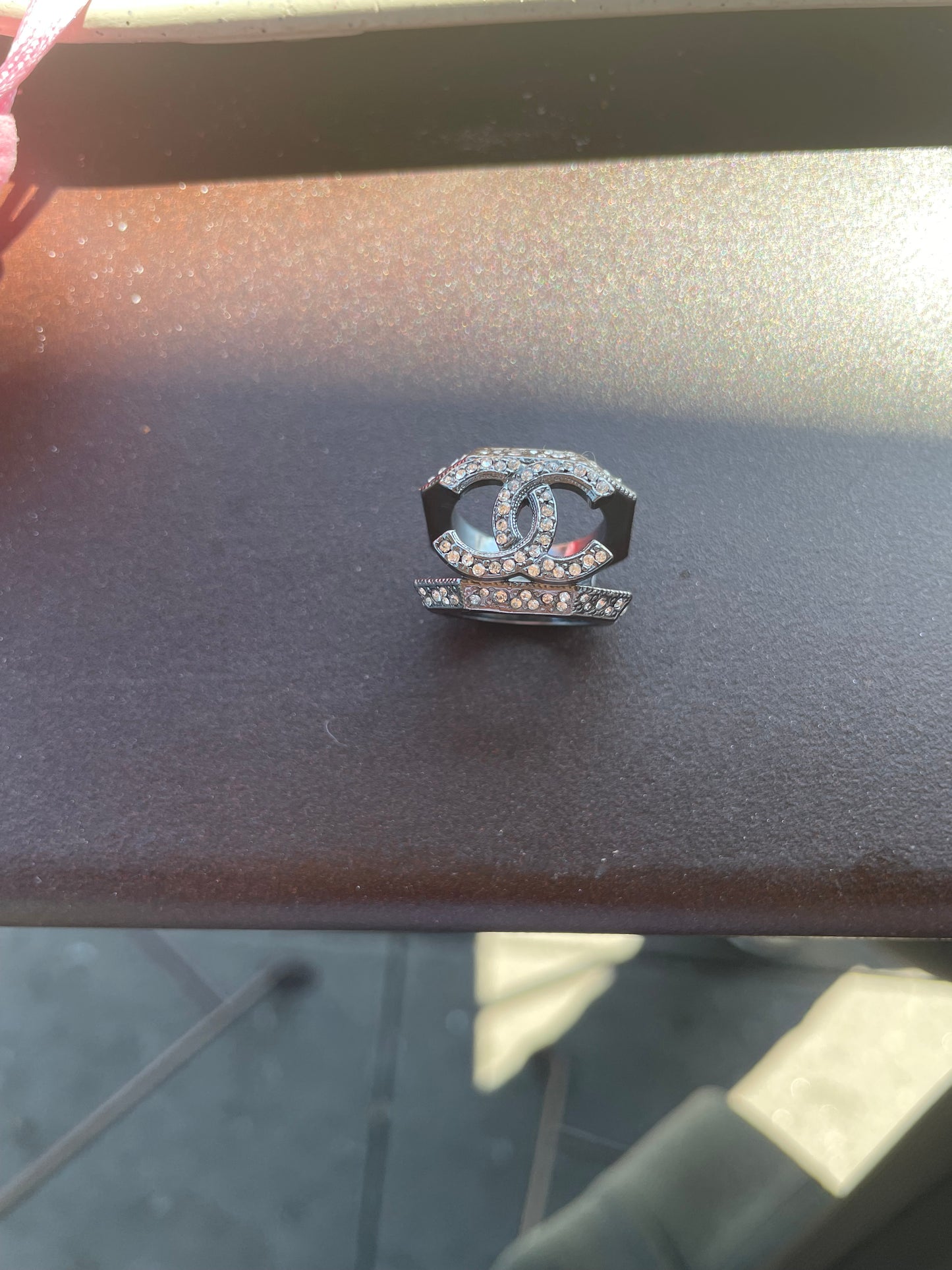 Bague Chanel