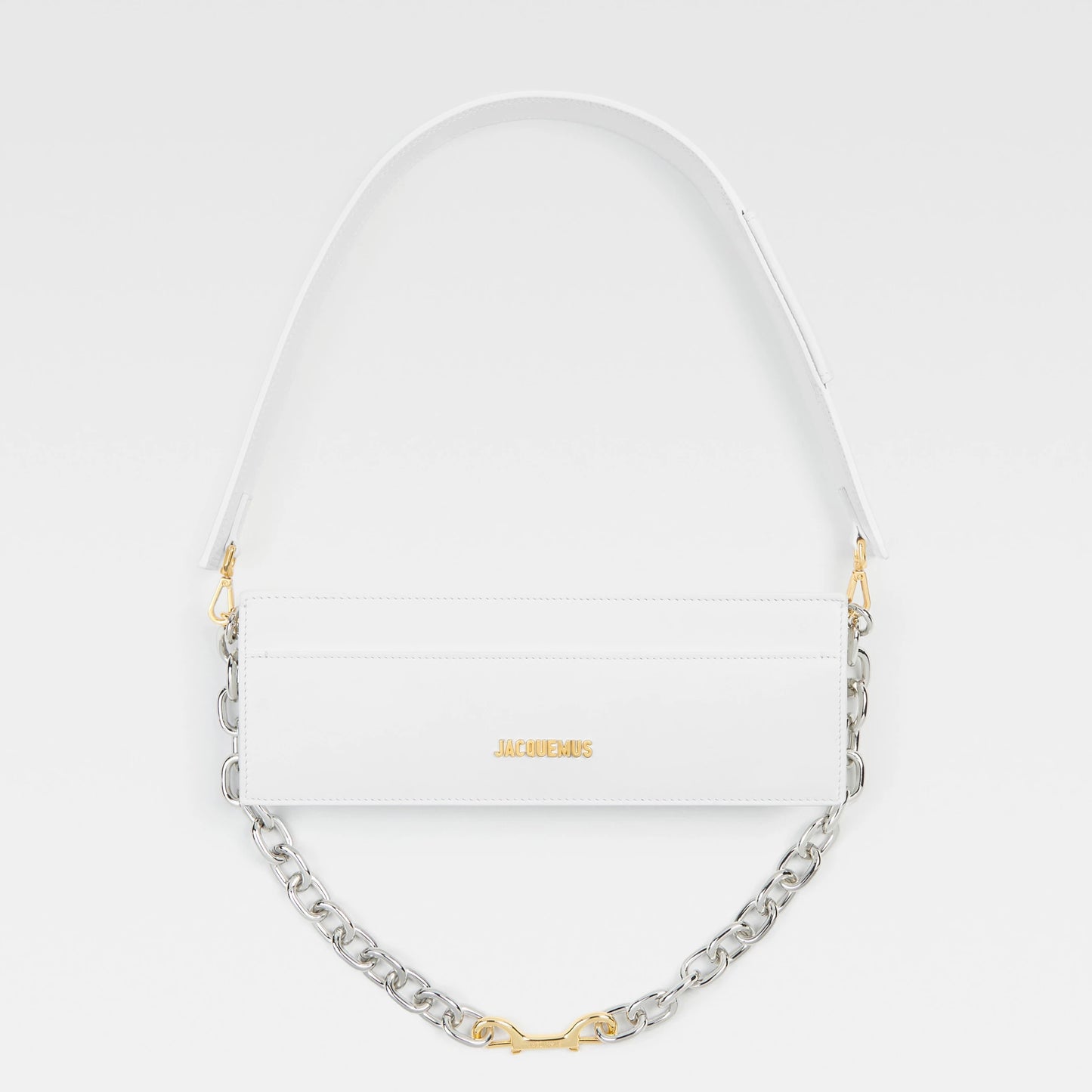 Sac Jacquemus le Ciu Ciu blanc