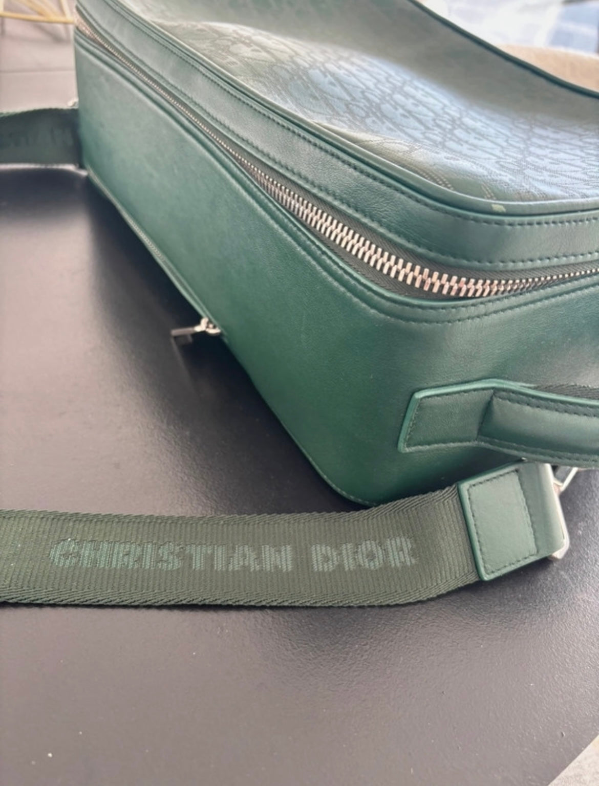 Sac à dos Dior Oblique