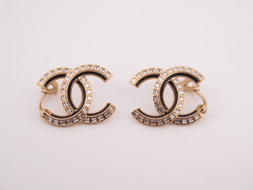 Boucles d’oreilles Chanel
