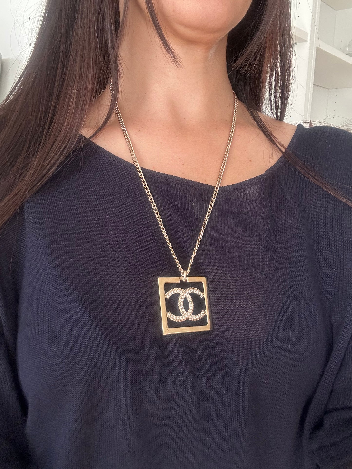 Collier Chanel