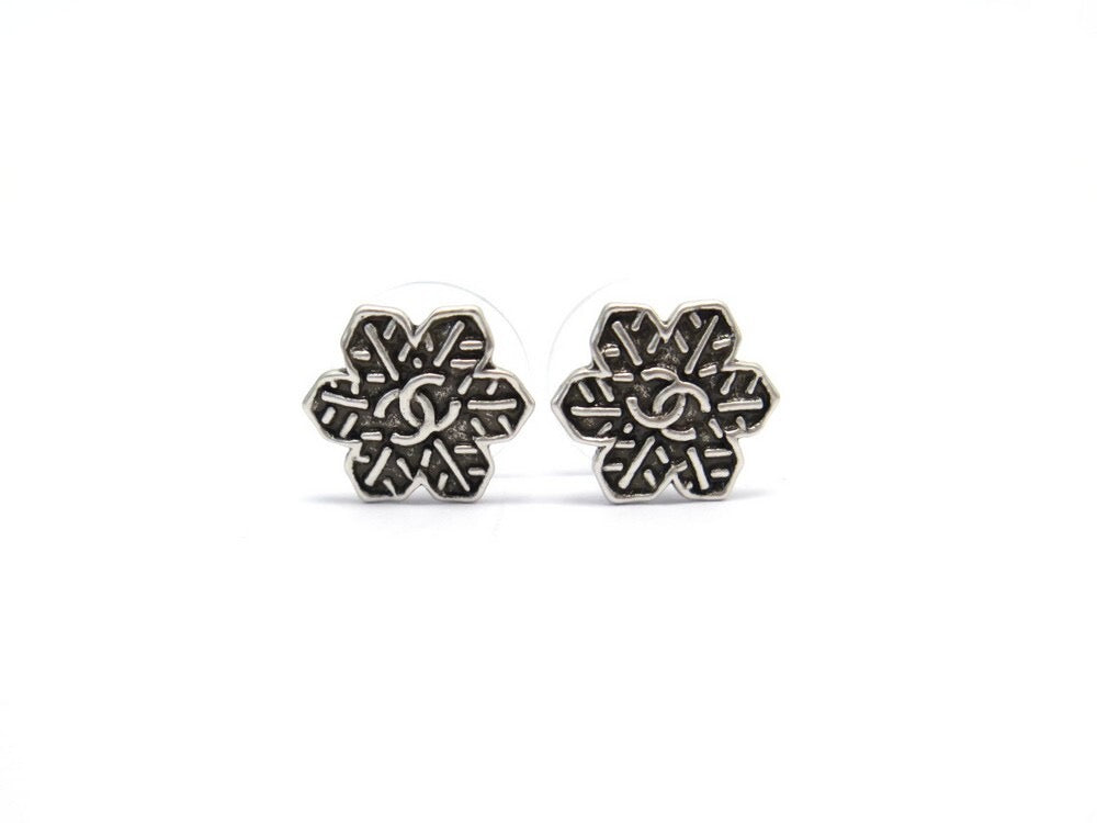 Boucles d’oreilles Chanel