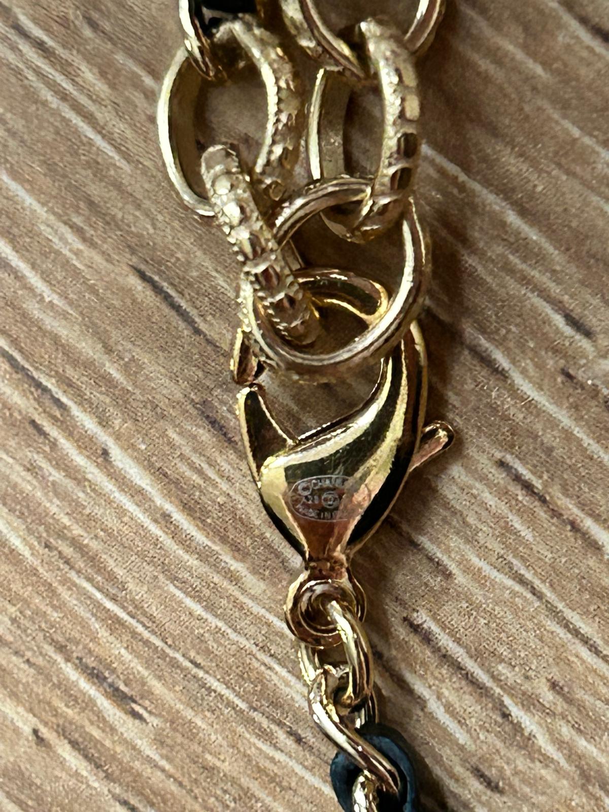Collier Chanel