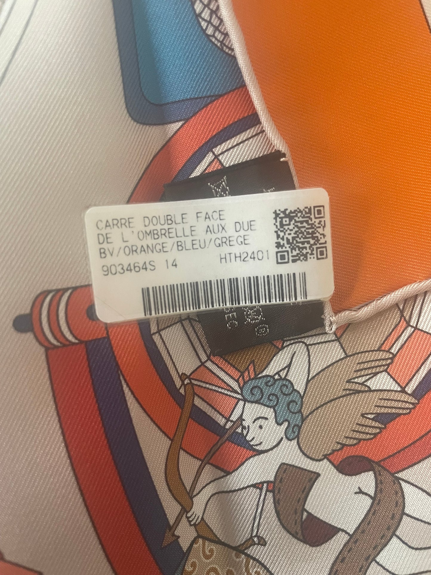 Carré 90 Hermès