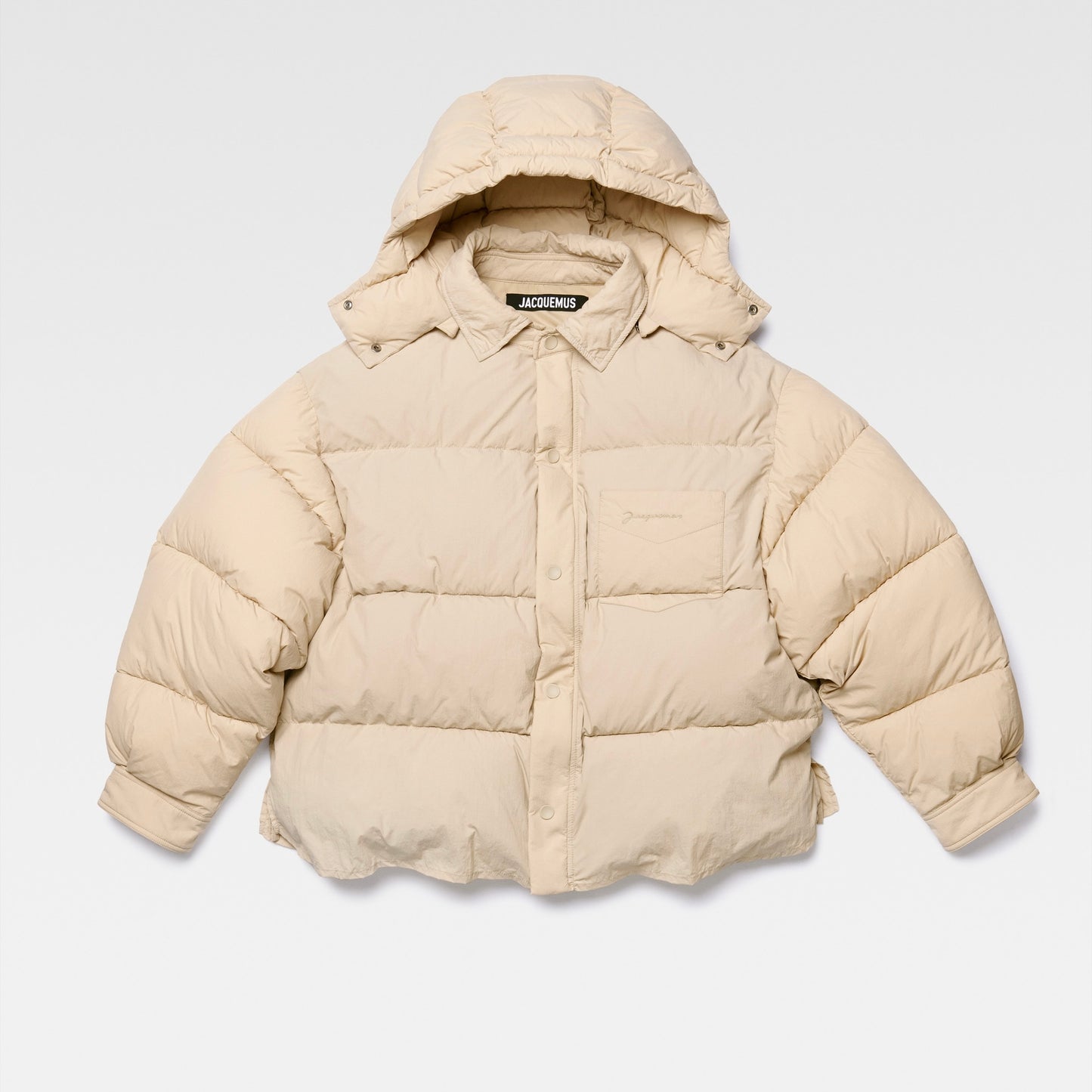 Jacquemus 40 down jacket