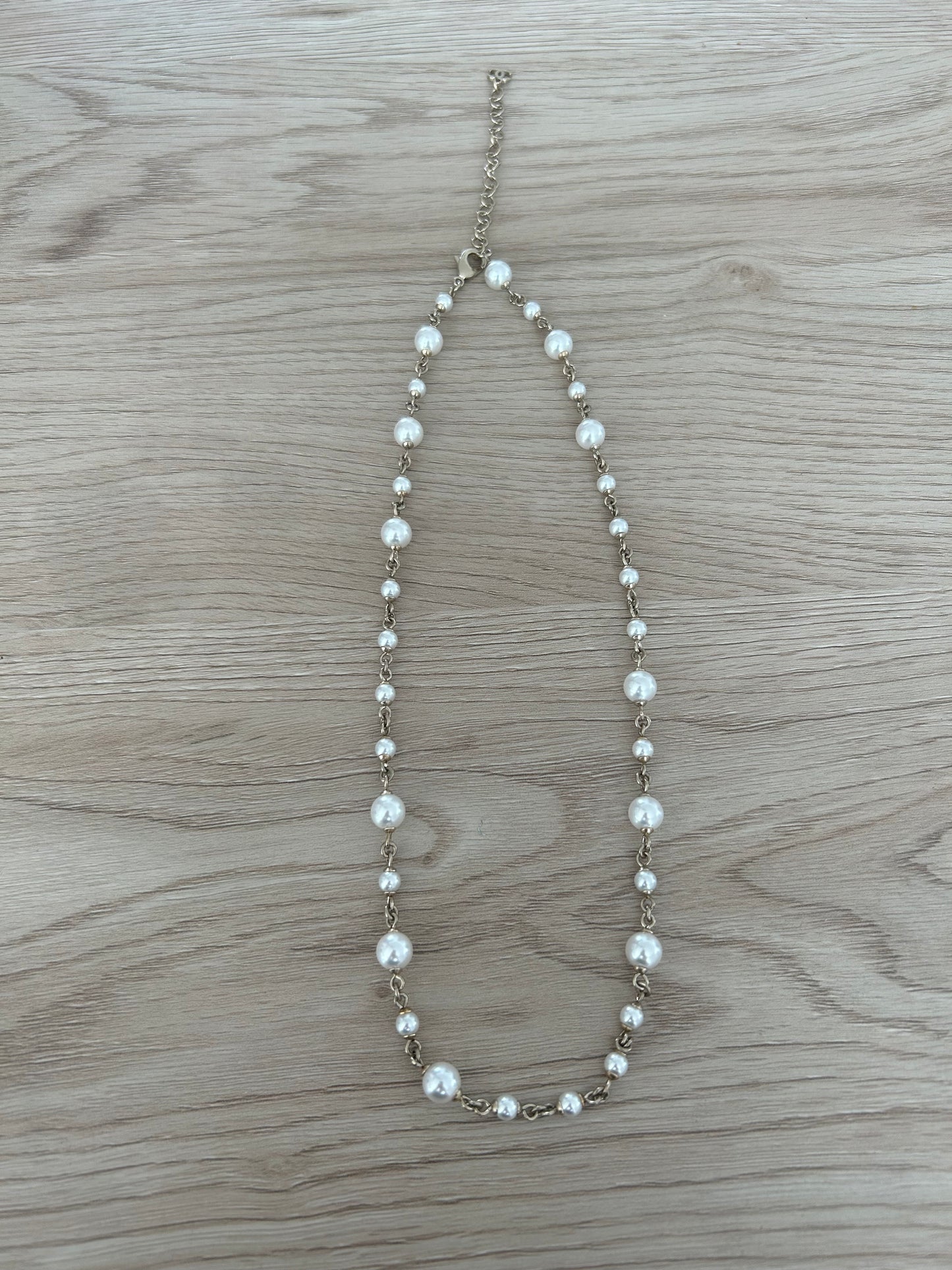 Chanel necklace