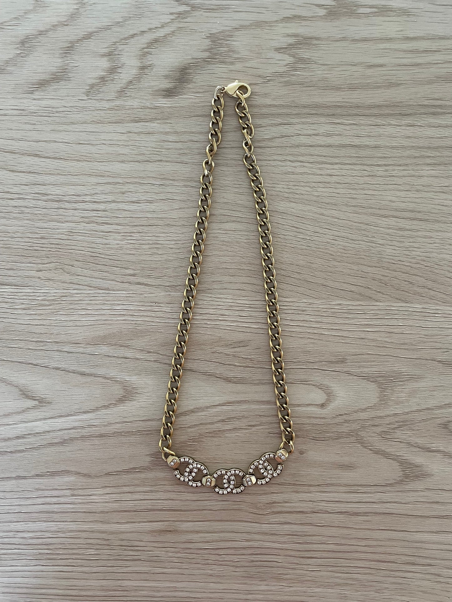 Collier Chanel