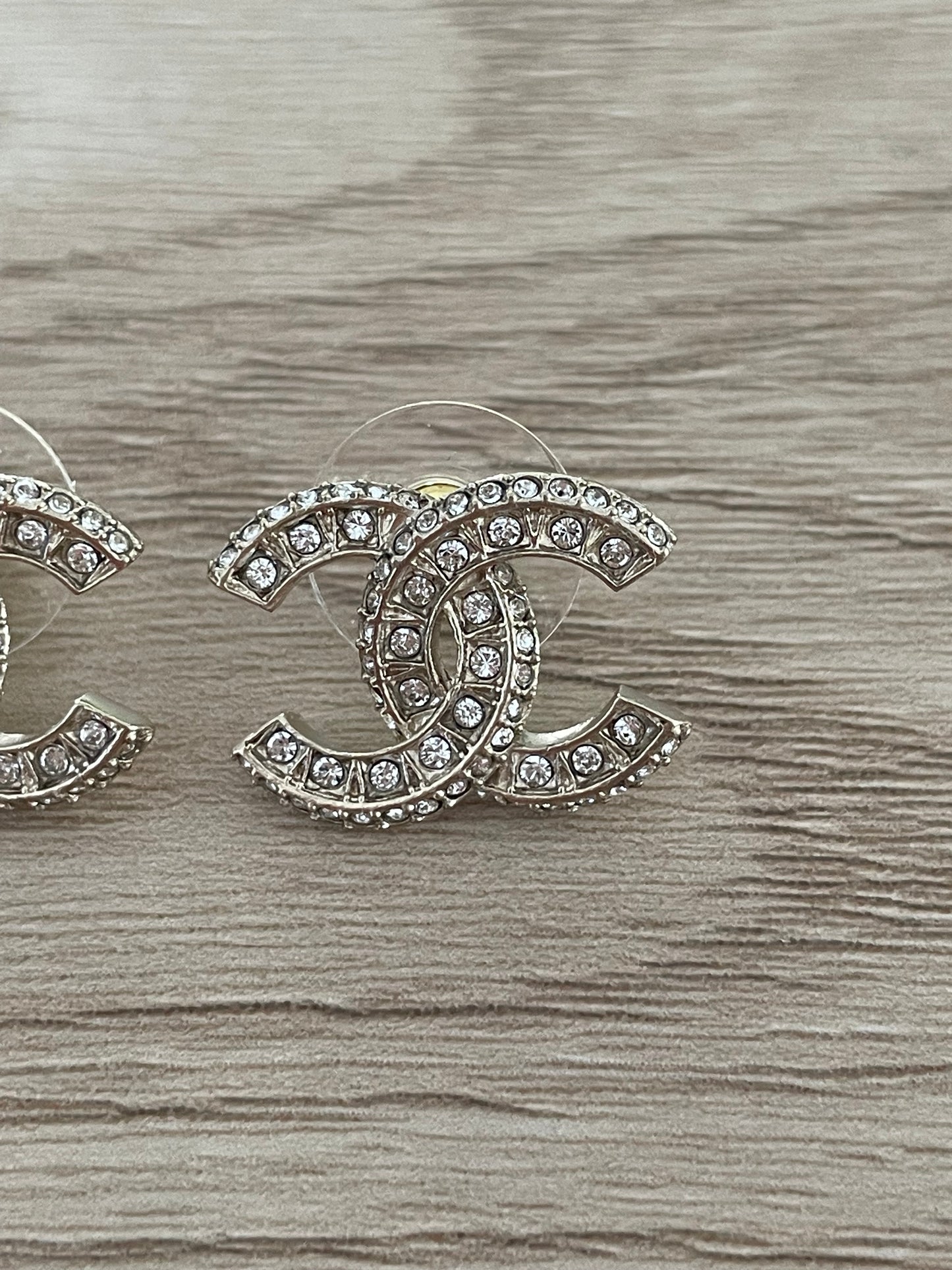 Boucles d’oreilles Chanel