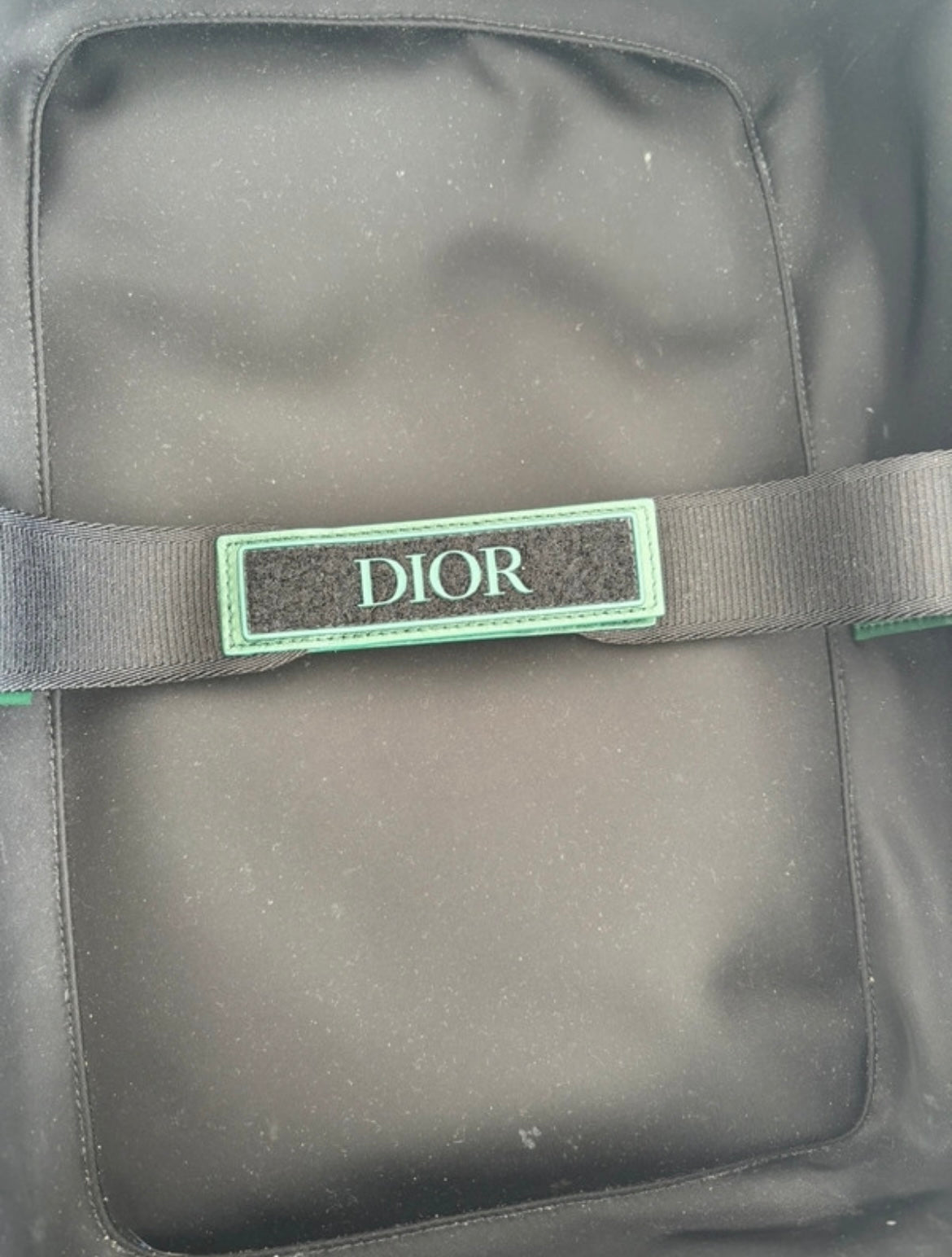Sac à dos Dior Oblique