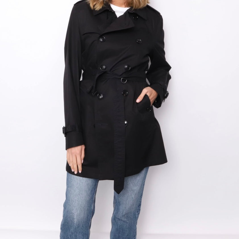 Burberry Trench 38