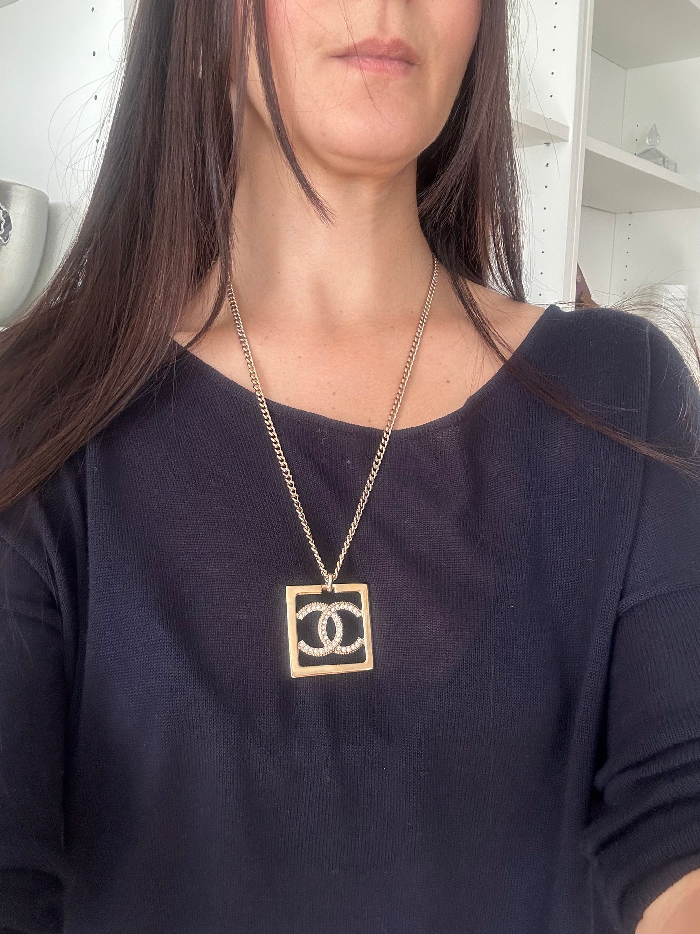 Collier Chanel