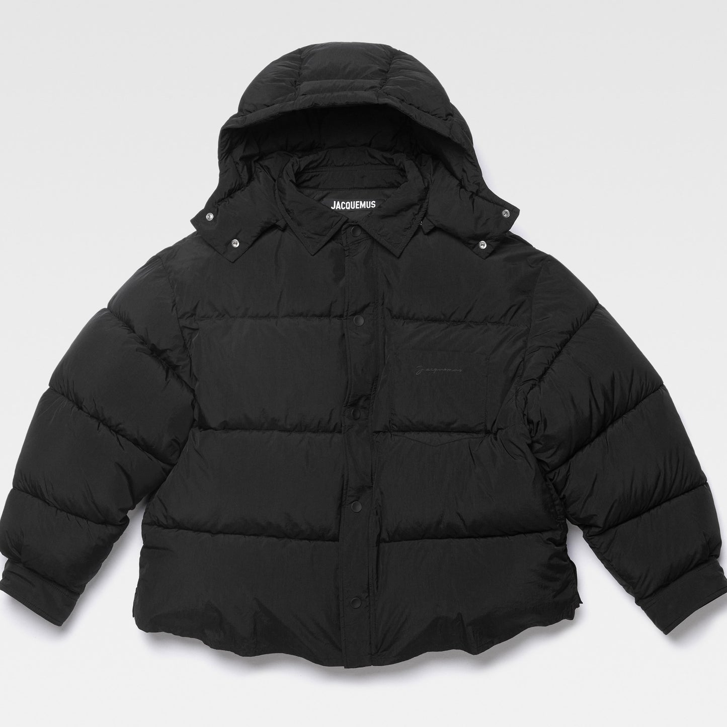Jacquemus 40 down jacket