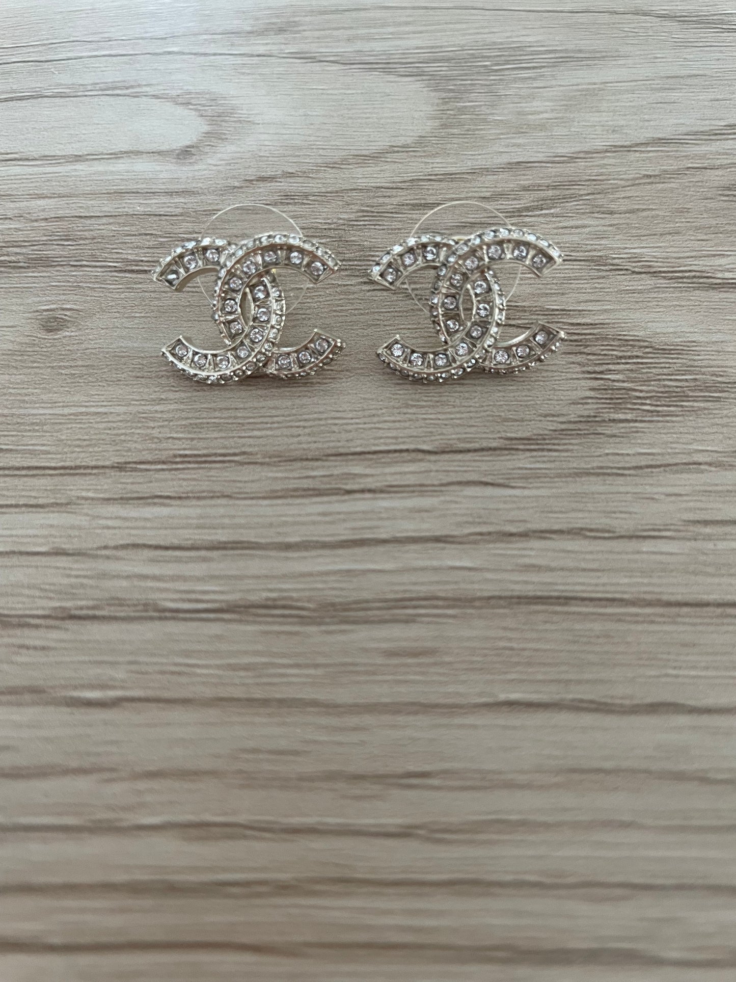 Boucles d’oreilles Chanel