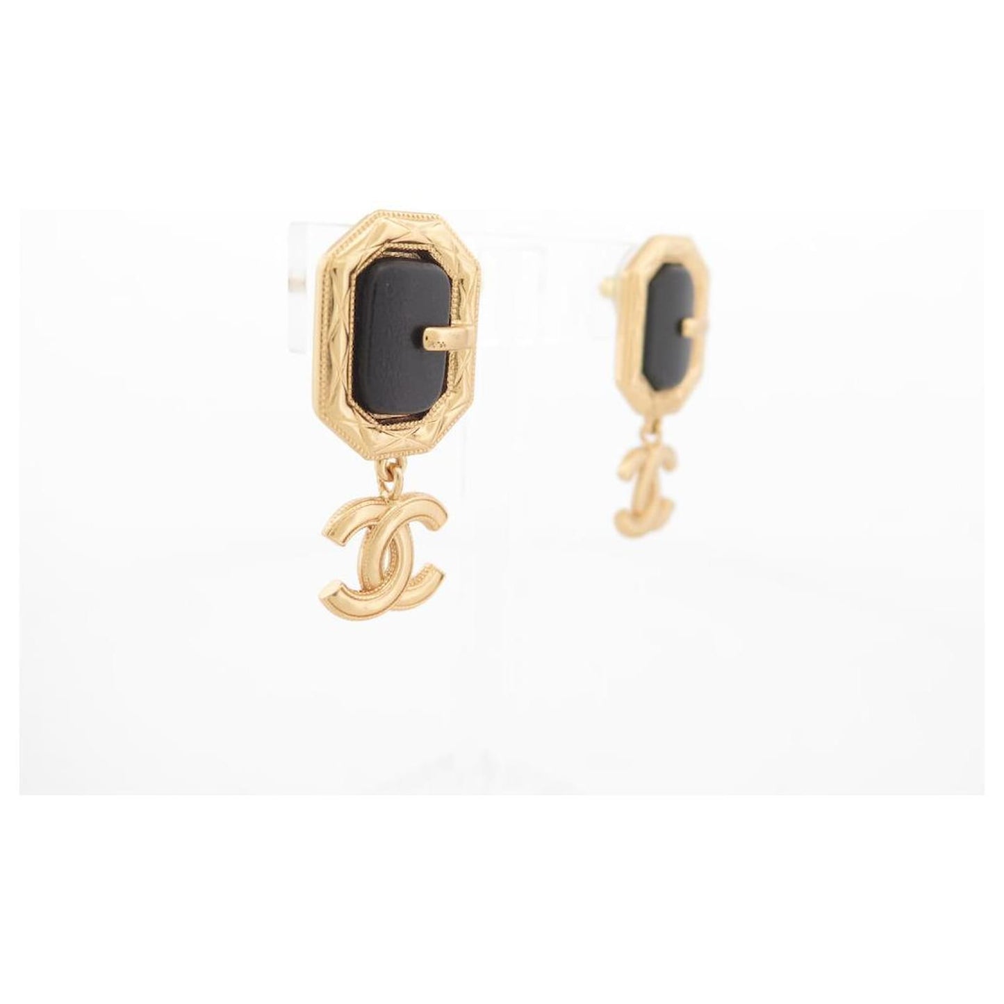 Boucles d’oreilles Chanel