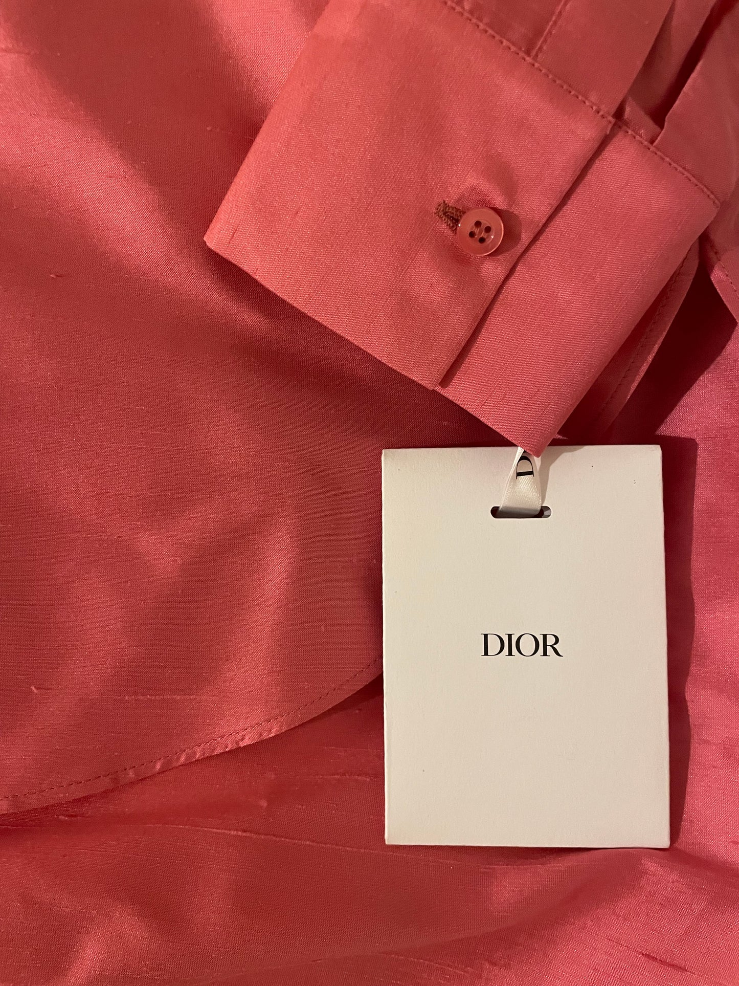 Robe tunique Dior 42