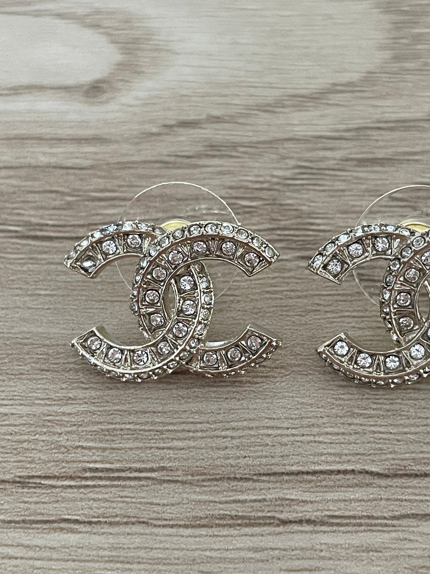 Boucles d’oreilles Chanel