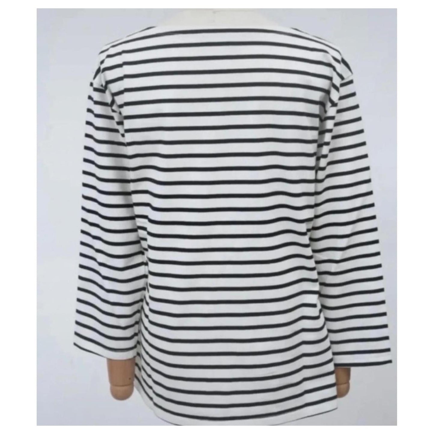 Pull marinière Chanel