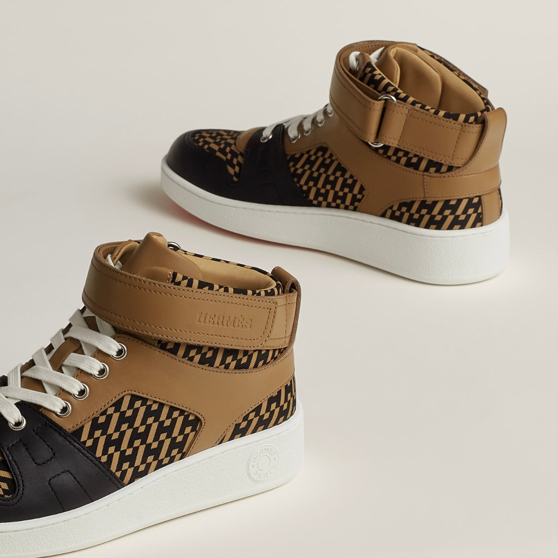 Sneakers Hermès modele Freestyle 40