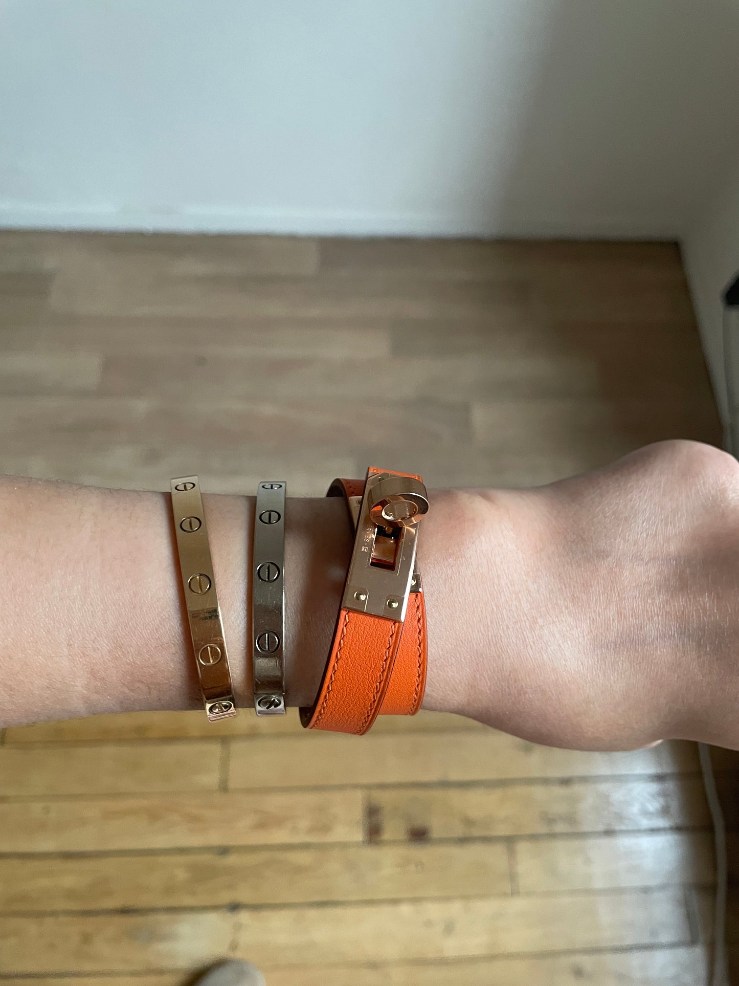 Kelly Hermès Bracelet
