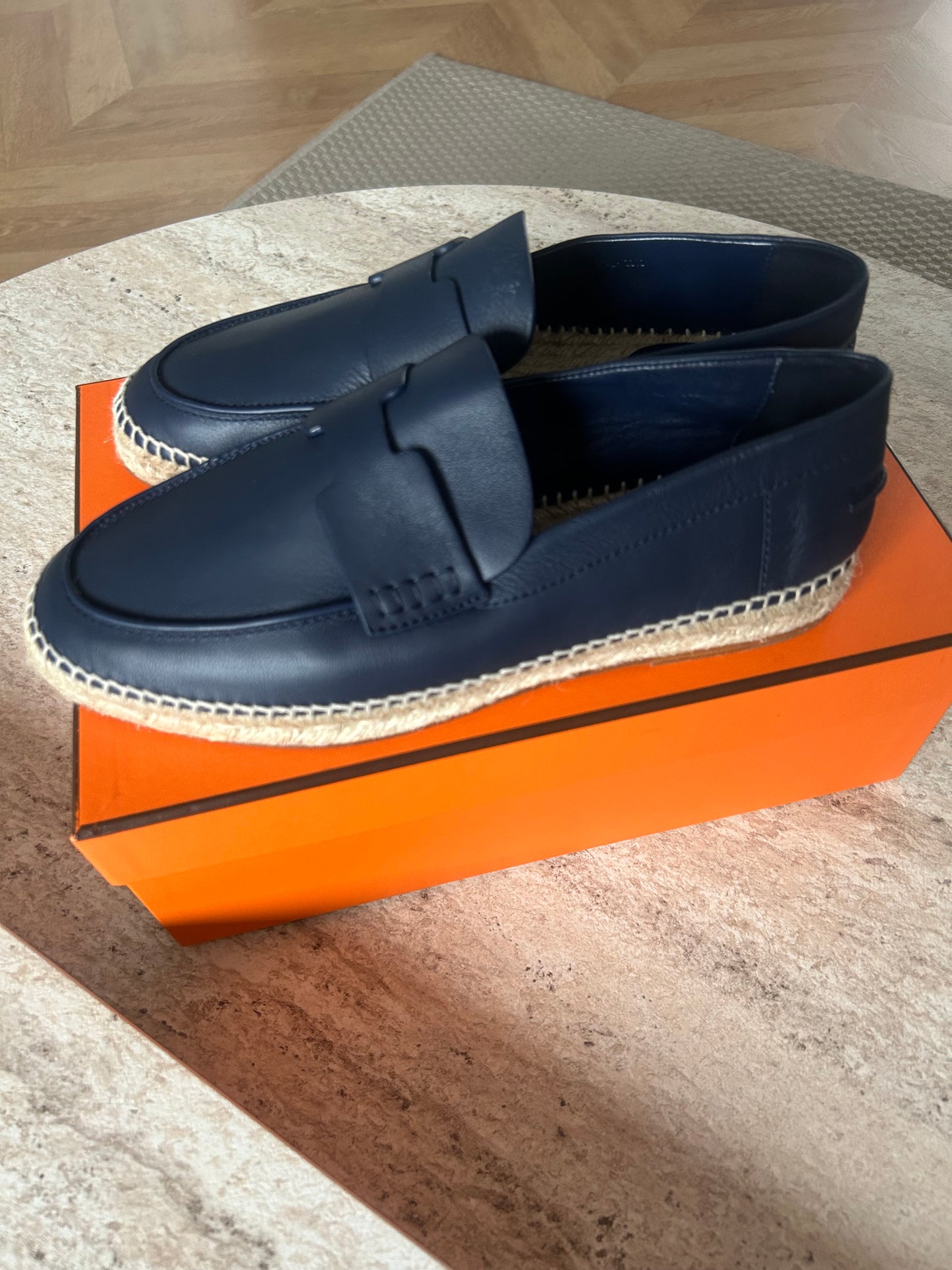 Espadrilles Hermès
