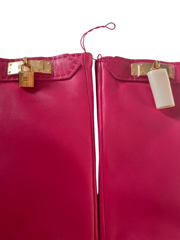 Gants Soya Hermès