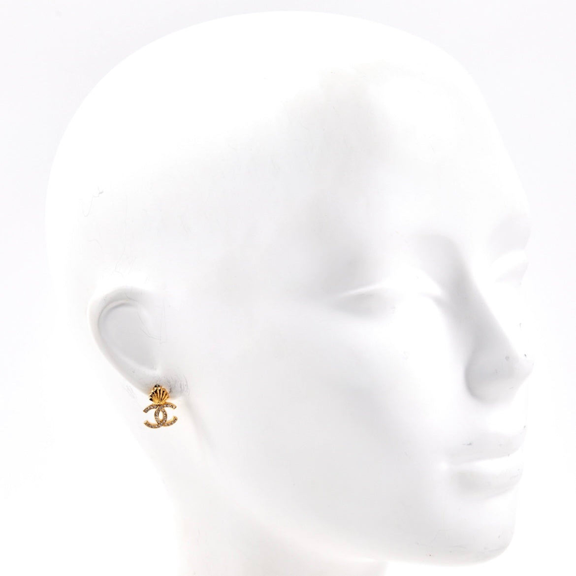 Boucles d’oreilles Chanel