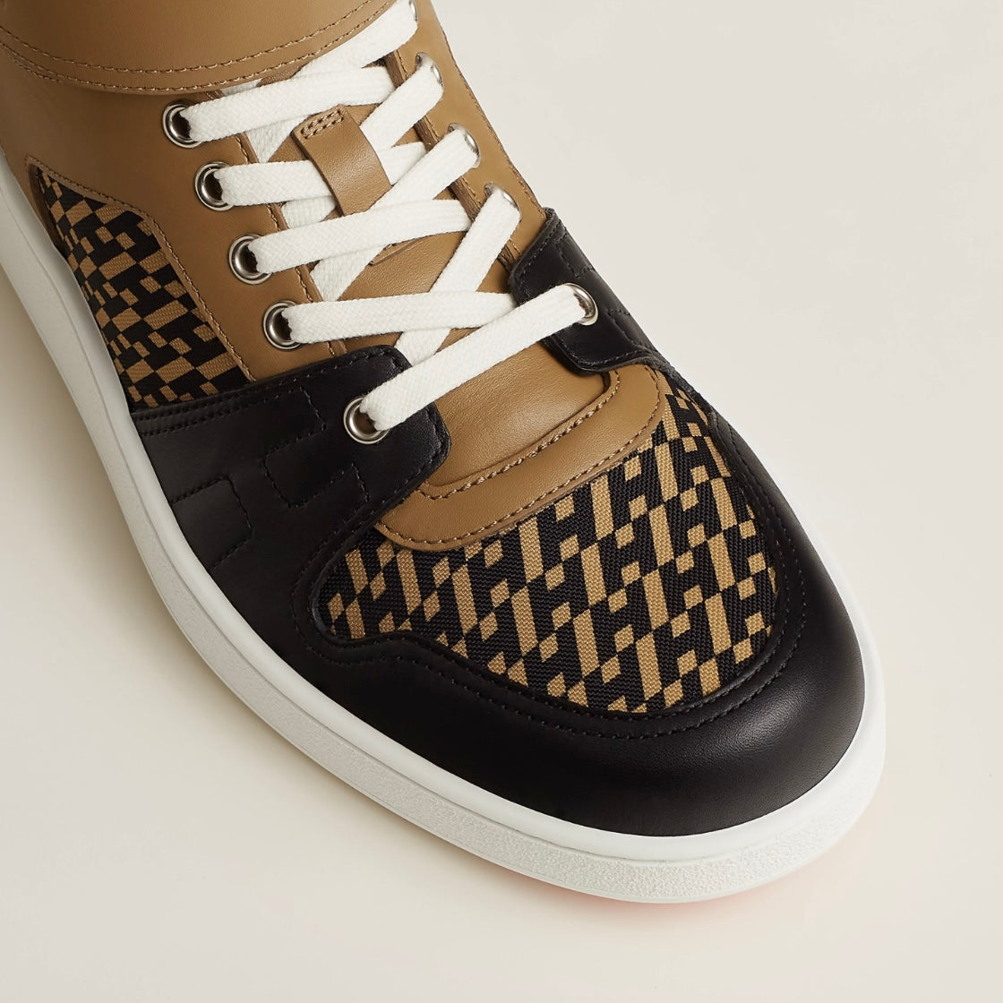 Sneakers Hermès modele Freestyle 40