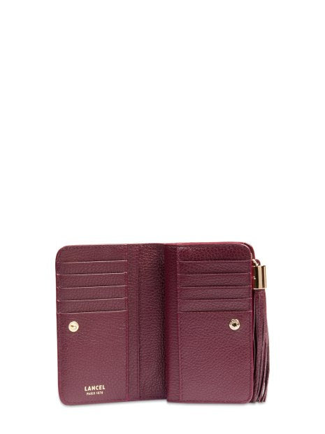Portefeuille compact Lancel