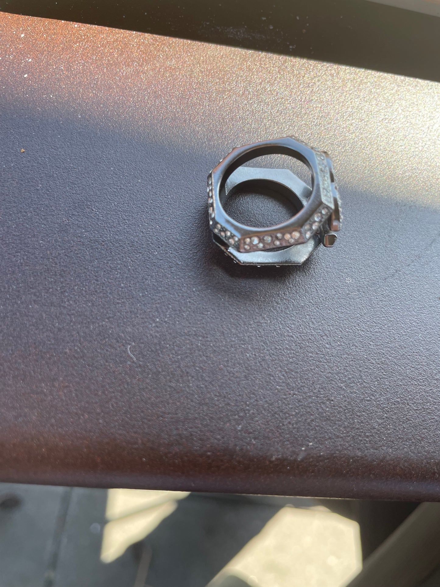 Bague Chanel