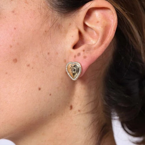 Boucles d’oreilles Chanel