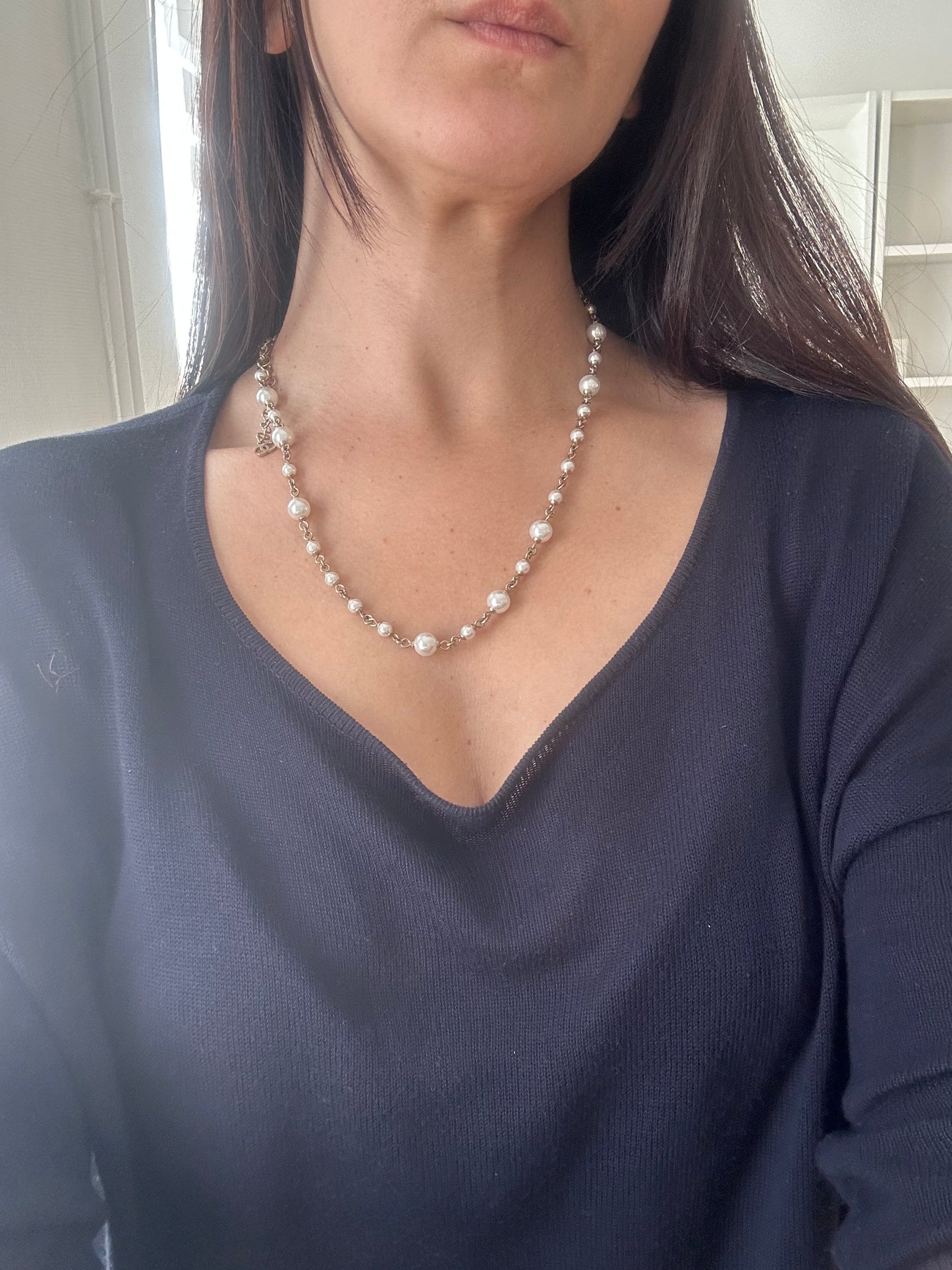 Chanel necklace