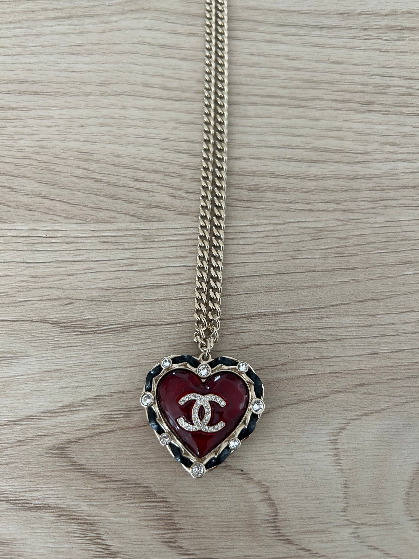 Chanel necklace