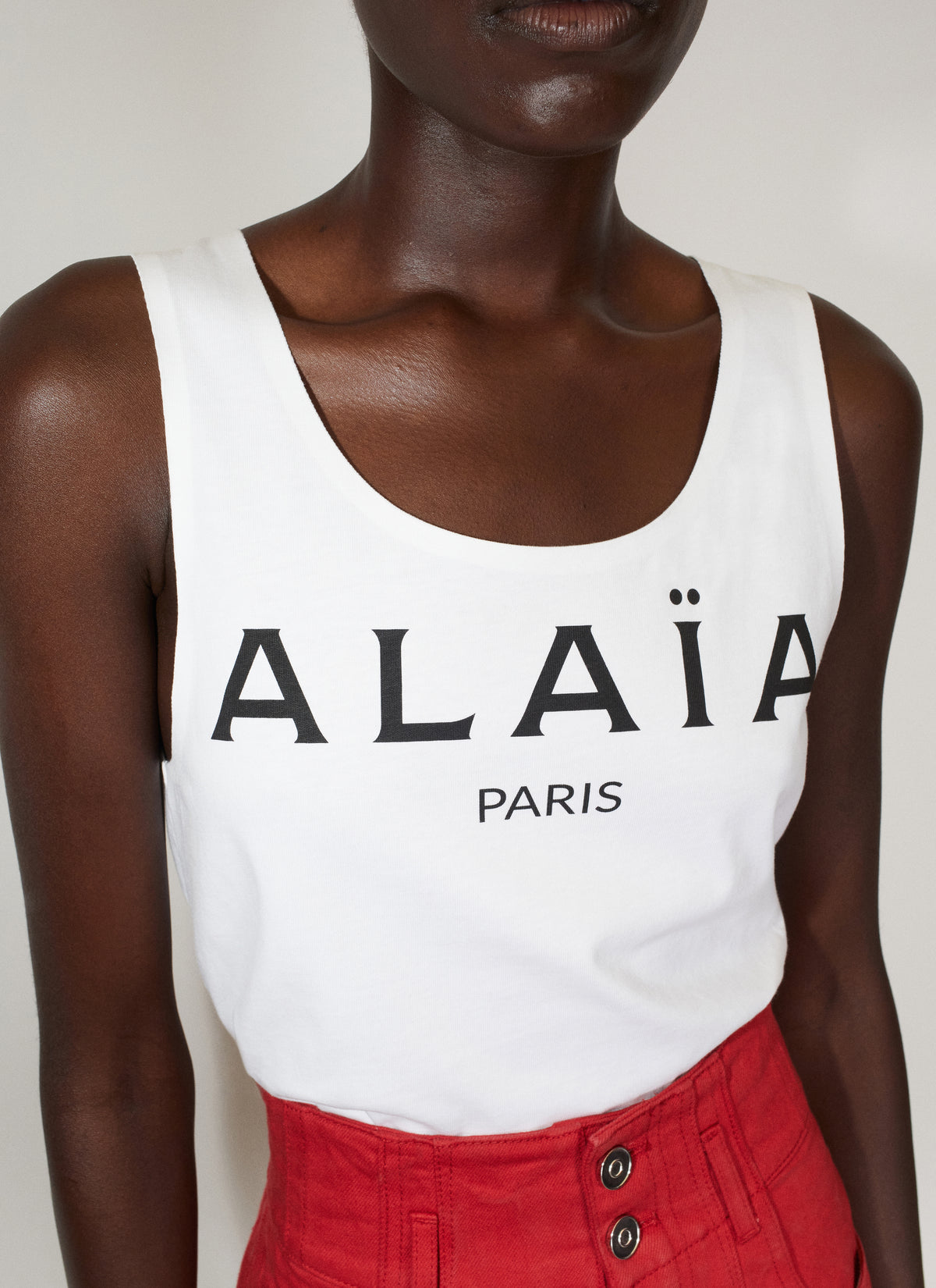 Alaïa 42 body top