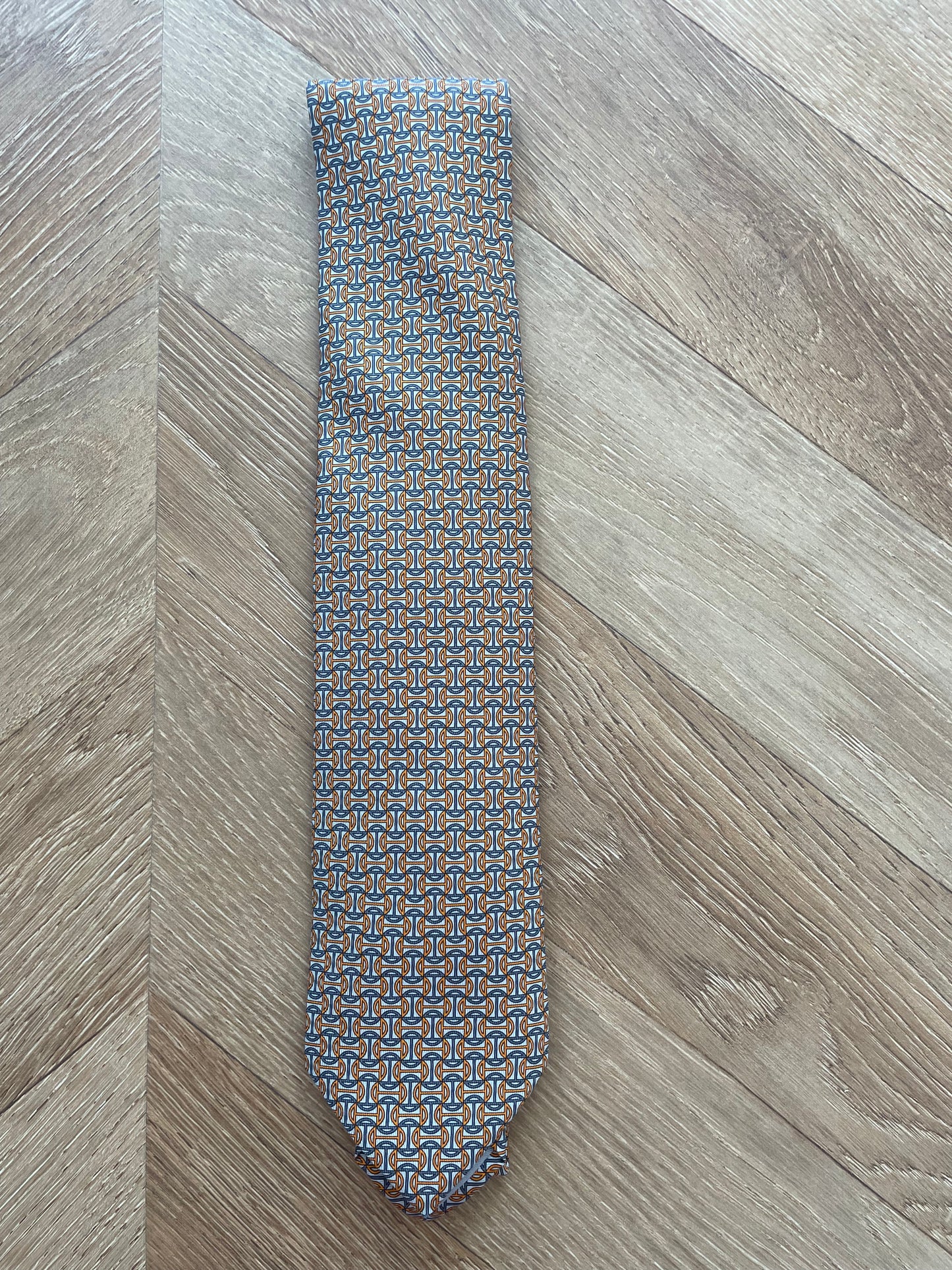 Cravate Hermès