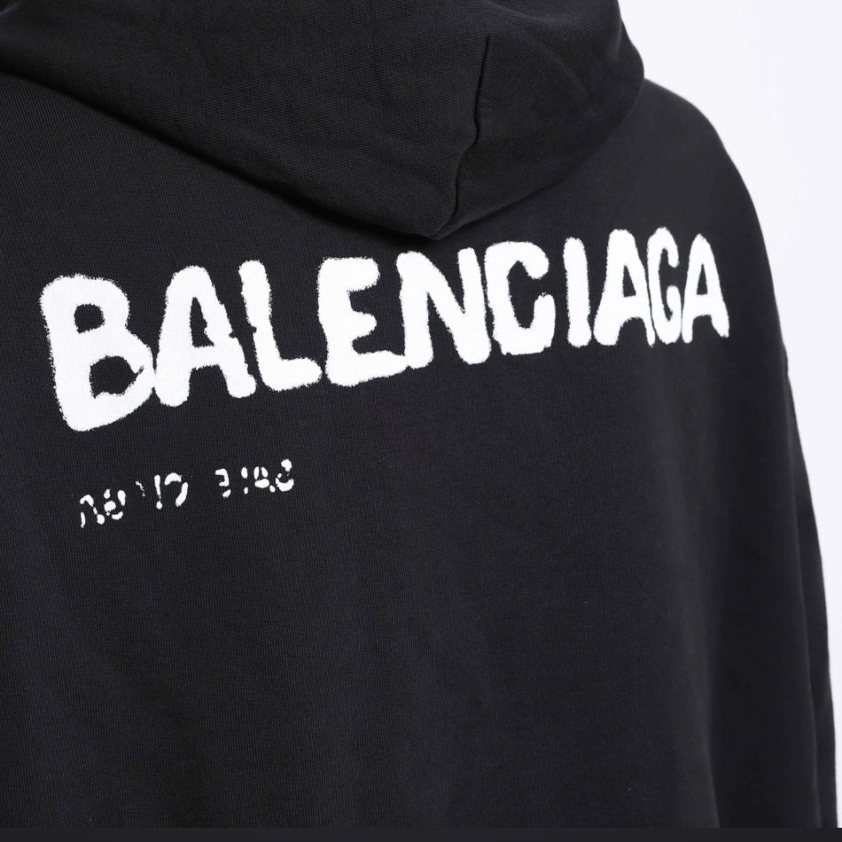 Balenciaga M hoodie sweater