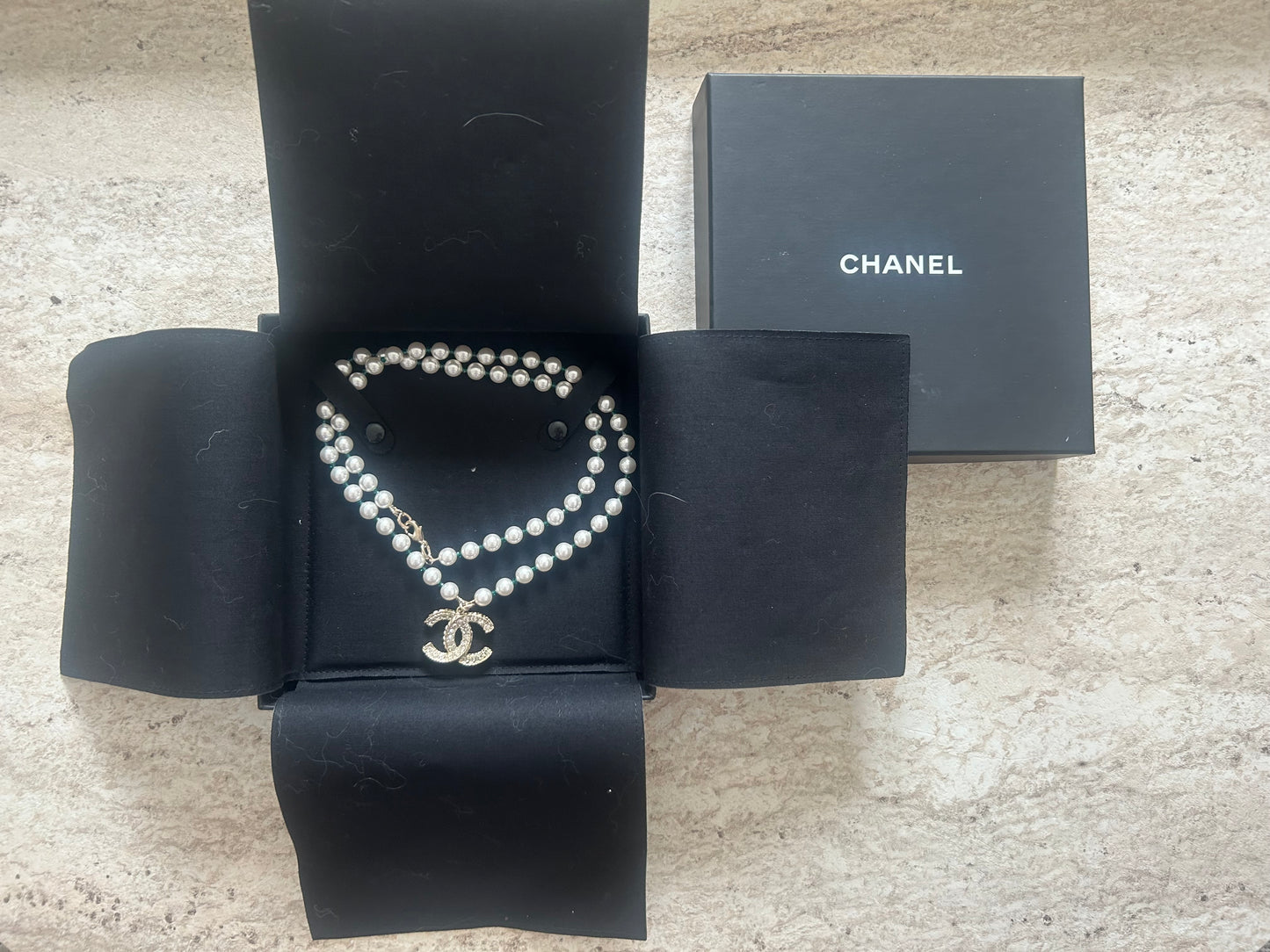 Sautoir Chanel