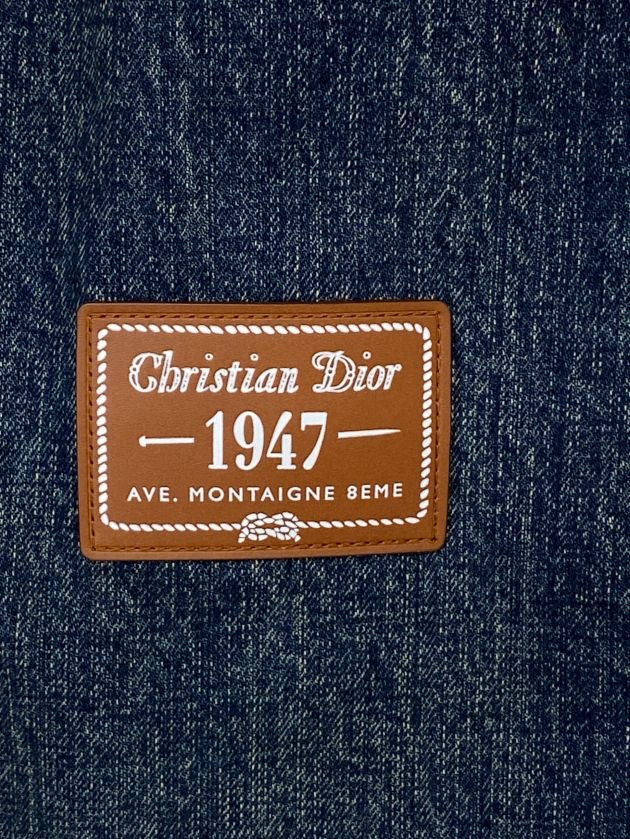 Veste en denim Dior L