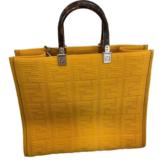 Cabas sunshine Fendi