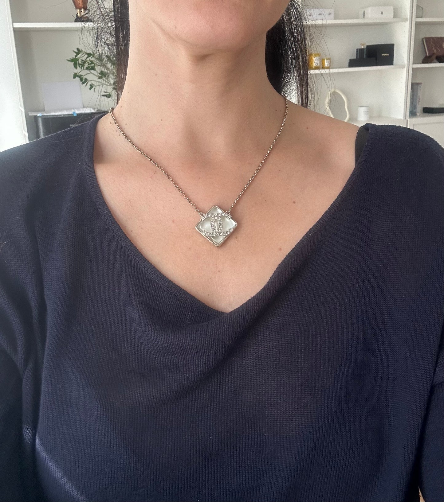 Collier Chanel