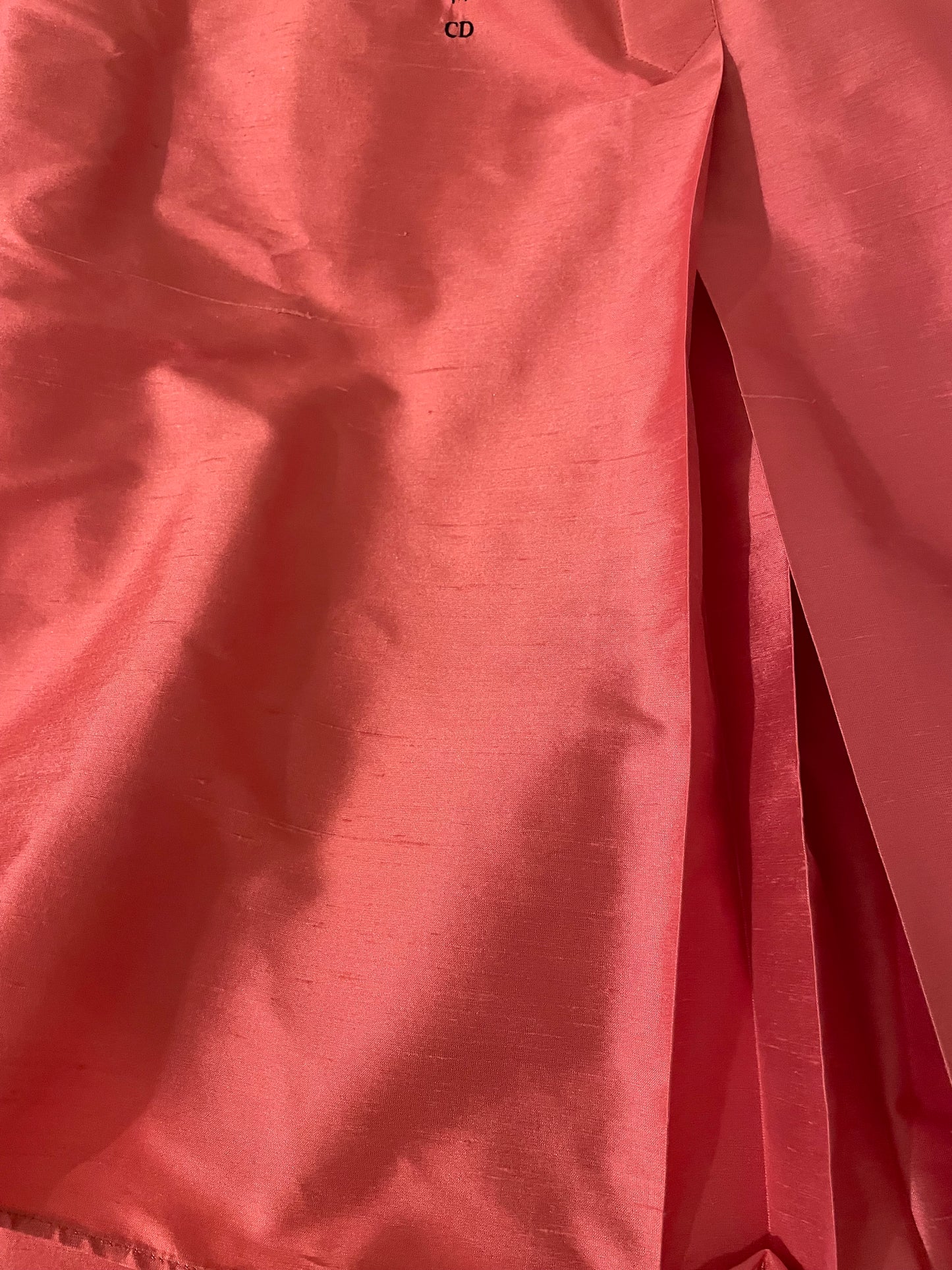 Robe tunique Dior 42