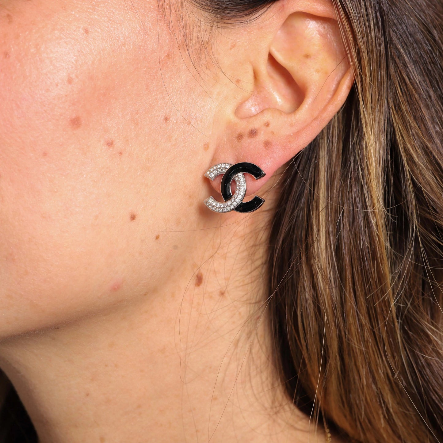 Boucles d’oreilles Chanel