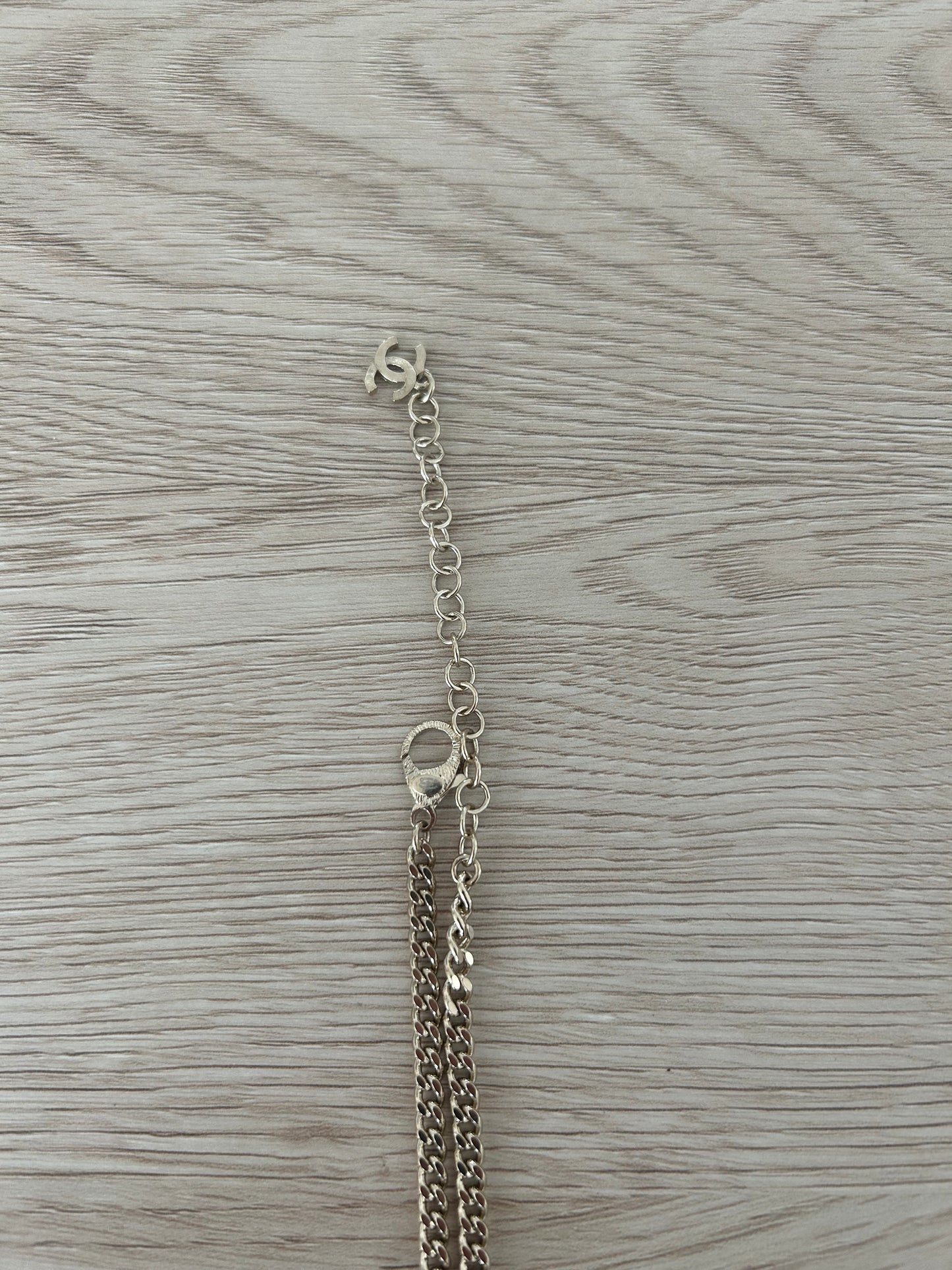 Chanel necklace