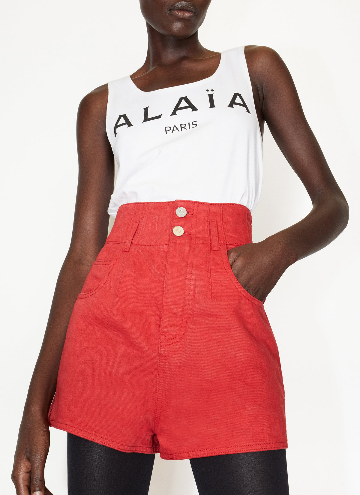 Alaïa 42 body top